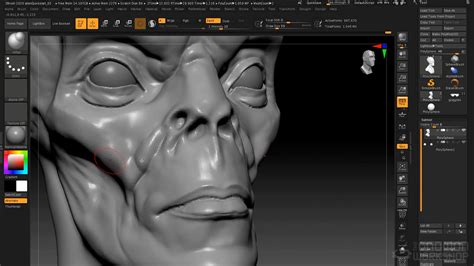 Pixologic Zbrush 2023.1.3 With Crack Download 